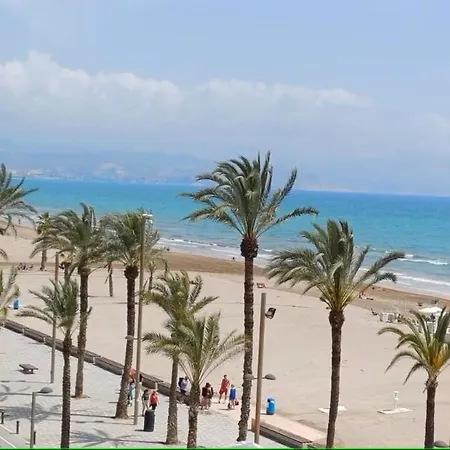 Piso Playa De San Juan Apartament