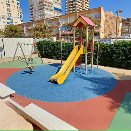 Apartament Piso Playa De San Juan