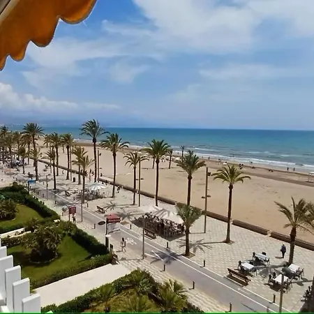 Piso Playa De San Juan Apartament