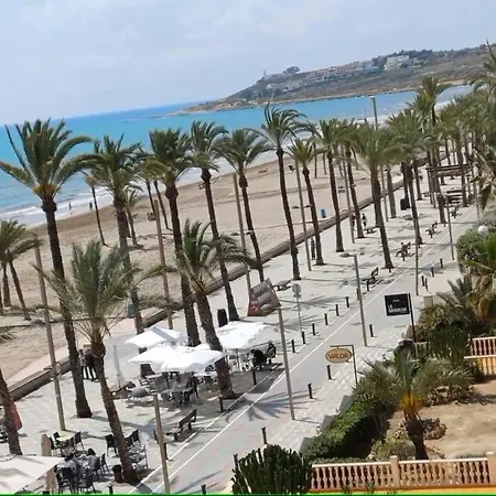 Piso Playa De San Juan * Alicante